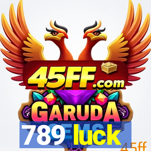 789 luck